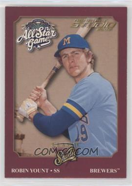 2002 All-Star FanFest - [Base] #5 - Robin Yount