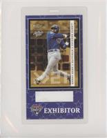 Exhibitor - Sammy Sosa (Topps Finest) [Good to VG‑EX]