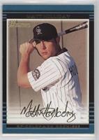 Matt Holliday