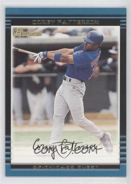 2002 Bowman - [Base] #138 - Corey Patterson