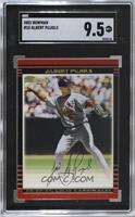 Albert Pujols [SGC 9.5 Mint+]