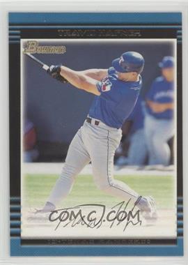 2002 Bowman - [Base] #151 - Travis Hafner