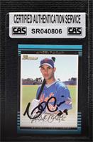 Angel Pagan [CAS Certified Sealed]