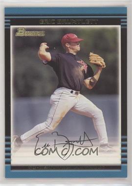 2002 Bowman - [Base] #213 - Eric Bruntlett