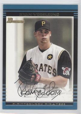 2002 Bowman - [Base] #308 - Ryan Vogelsong