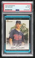 Joe Mauer [PSA 6 EX‑MT]