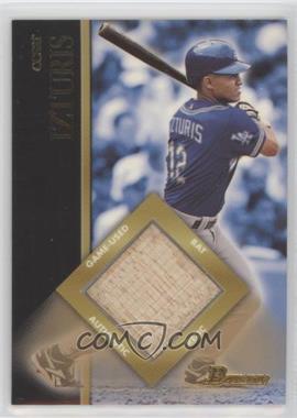 2002 Bowman - Relics #BR-CI - Cesar Izturis