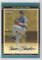 Kevin Deaton #/50