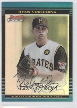 2002 Bowman Chrome - [Base] - Refractor #266 - Ryan Vogelsong /500