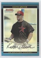 Keith Ginter [Good to VG‑EX] #/500