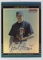 Jake Peavy [EX to NM] #/500