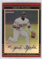 Miguel Tejada #/500