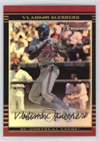 Vladimir Guerrero #/500