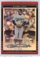 Barry Zito #/500