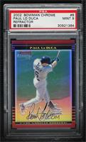 Paul Lo Duca [PSA 9 MINT] #/500