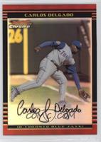 Carlos Delgado #/500