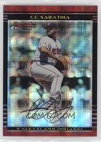 CC Sabathia #/250