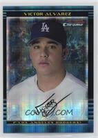 Victor Alvarez #/250