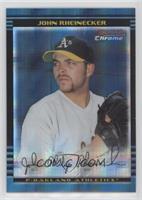 John Rheinecker #/250