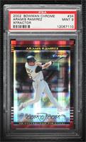 Aramis Ramirez [PSA 9 MINT] #/250