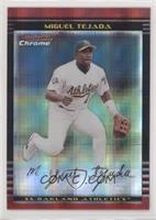 Miguel Tejada #/250