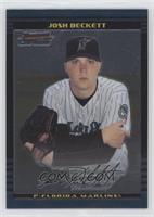 Josh Beckett [EX to NM]