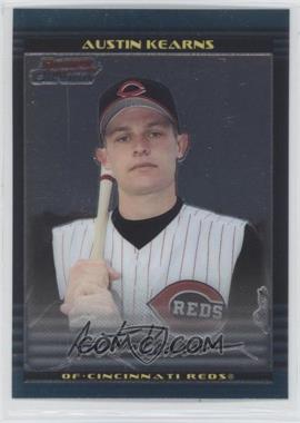 2002 Bowman Chrome - [Base] #128 - Austin Kearns