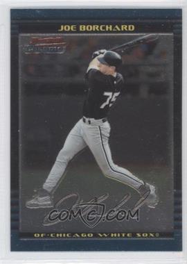 2002 Bowman Chrome - [Base] #134 - Joe Borchard