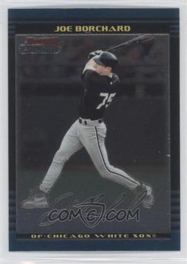 2002 Bowman Chrome - [Base] #134 - Joe Borchard