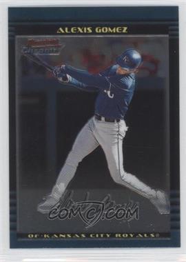 2002 Bowman Chrome - [Base] #139 - Alexis Gomez