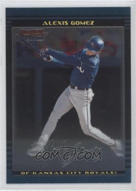 2002 Bowman Chrome - [Base] #139 - Alexis Gomez