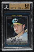 Bobby Crosby [BGS 9.5 GEM MINT]