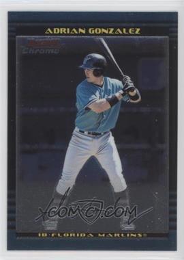 2002 Bowman Chrome - [Base] #273 - Adrian Gonzalez