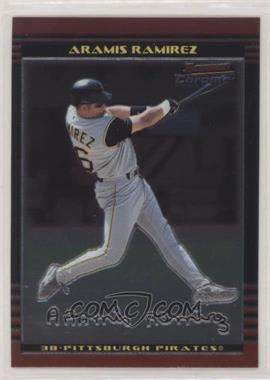 2002 Bowman Chrome - [Base] #34 - Aramis Ramirez