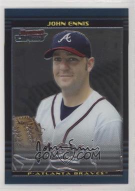 2002 Bowman Chrome - [Base] #367 - John Ennis