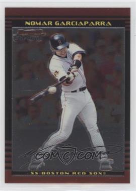 2002 Bowman Chrome - [Base] #5 - Nomar Garciaparra