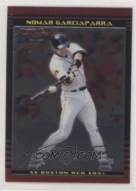 2002 Bowman Chrome - [Base] #5 - Nomar Garciaparra