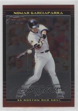 2002 Bowman Chrome - [Base] #5 - Nomar Garciaparra