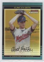 Clint Everts #/50