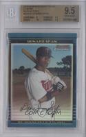 Denard Span [BGS 9.5 GEM MINT] #/300