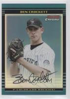 Ben Crockett #/300