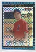 Kevin Jepsen #/150