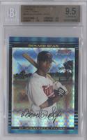 Denard Span [BGS 9.5 GEM MINT] #/150