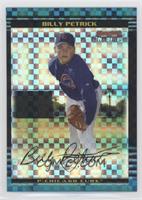 Billy Petrick #/150