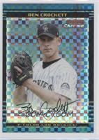 Ben Crockett #/150