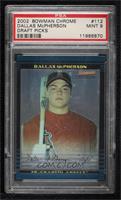 Dallas McPherson [PSA 9 MINT]