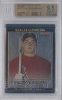 Dallas McPherson [BGS 9.5 GEM MINT]