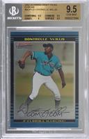 Dontrelle Willis [BGS 9.5 GEM MINT]