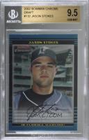 Jason Stokes [BGS 9.5 GEM MINT]