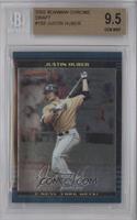 Justin Huber [BGS 9.5 GEM MINT]